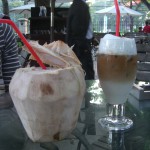 Kaffee ist in Vietnam wesentlich süßer als in Europa