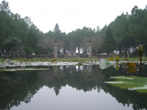 Tien Mu Pagode in Hue