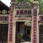 Auch in Hue gibt es noch viel alte Architektur